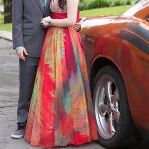 Jovani Ballgown Prom Dress